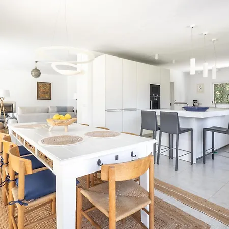 Сasa de vacaciones Buccara Casa Bruno Marbella